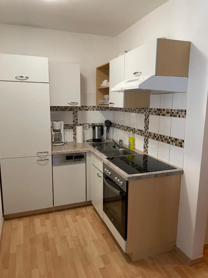 צל-אם-זי Captains Sunny Apartment At Sigl With Summercard מראה חיצוני תמונה